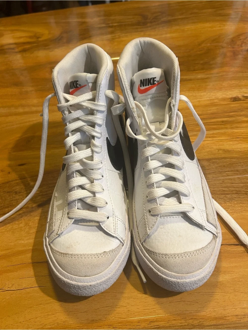 Nike classic high